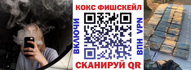 COCAIN FishScale Кирово-Чепецк